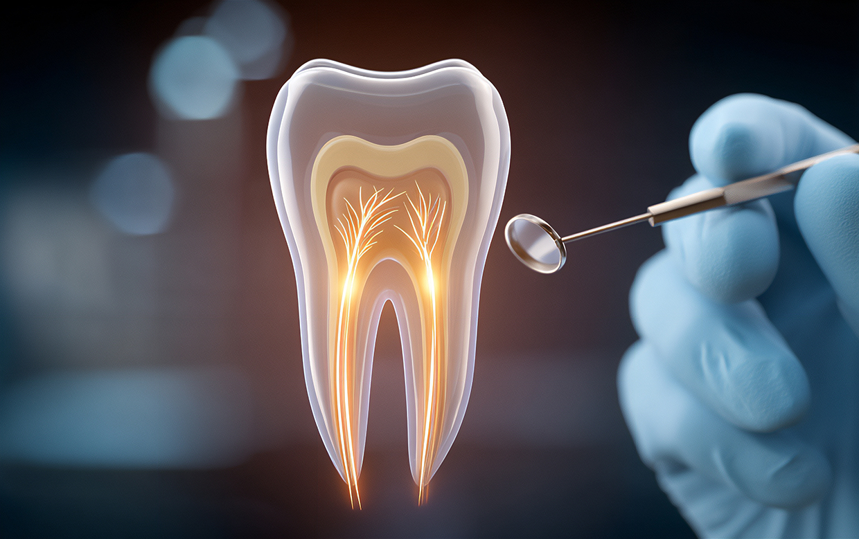 Endodontologie – Wurzelkanalbehandlung Endodontologie – Wurzelkanalbehandlung